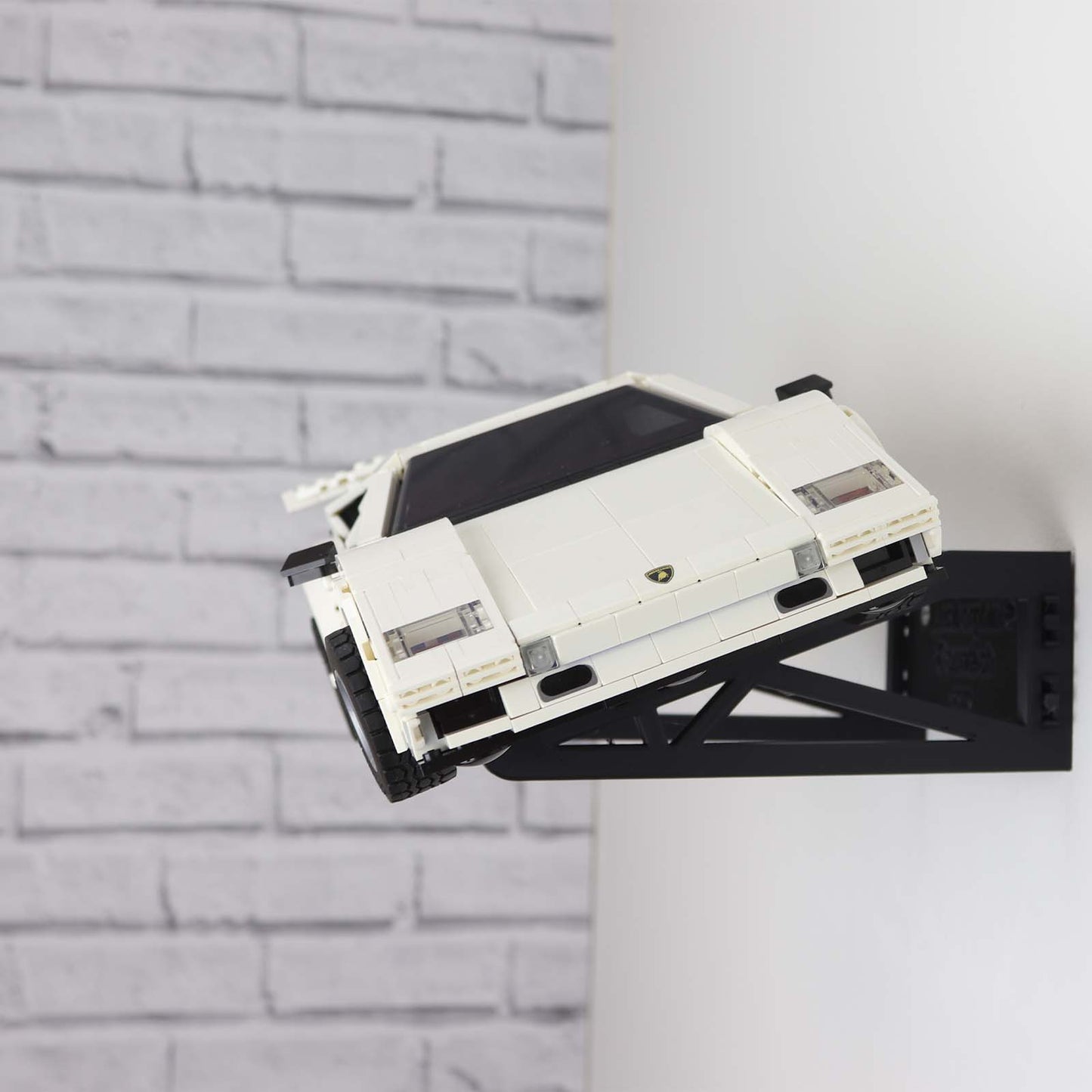 Wall Mount for LEGO® Lamborghini Countach 10337 Display Stand
