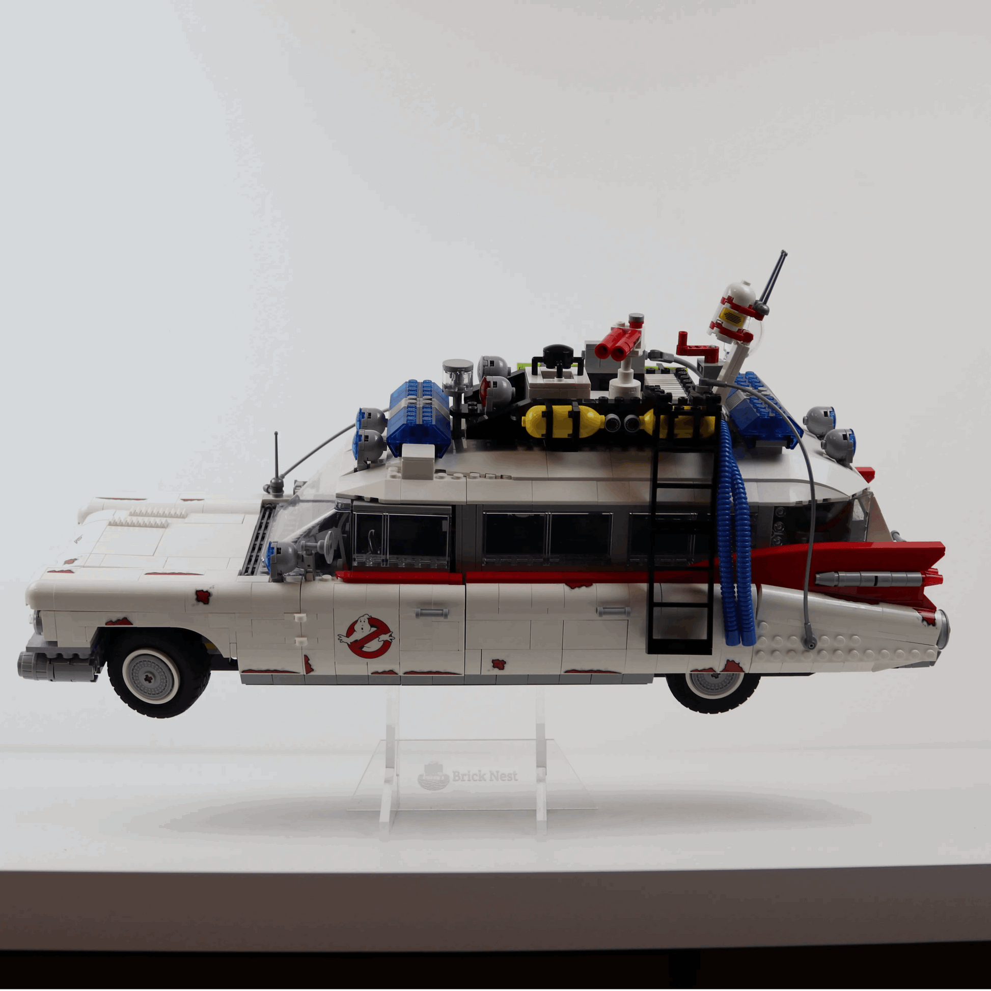 LEGO Ghostbusters Ecto-1 Acrylic Display Stand (10274)