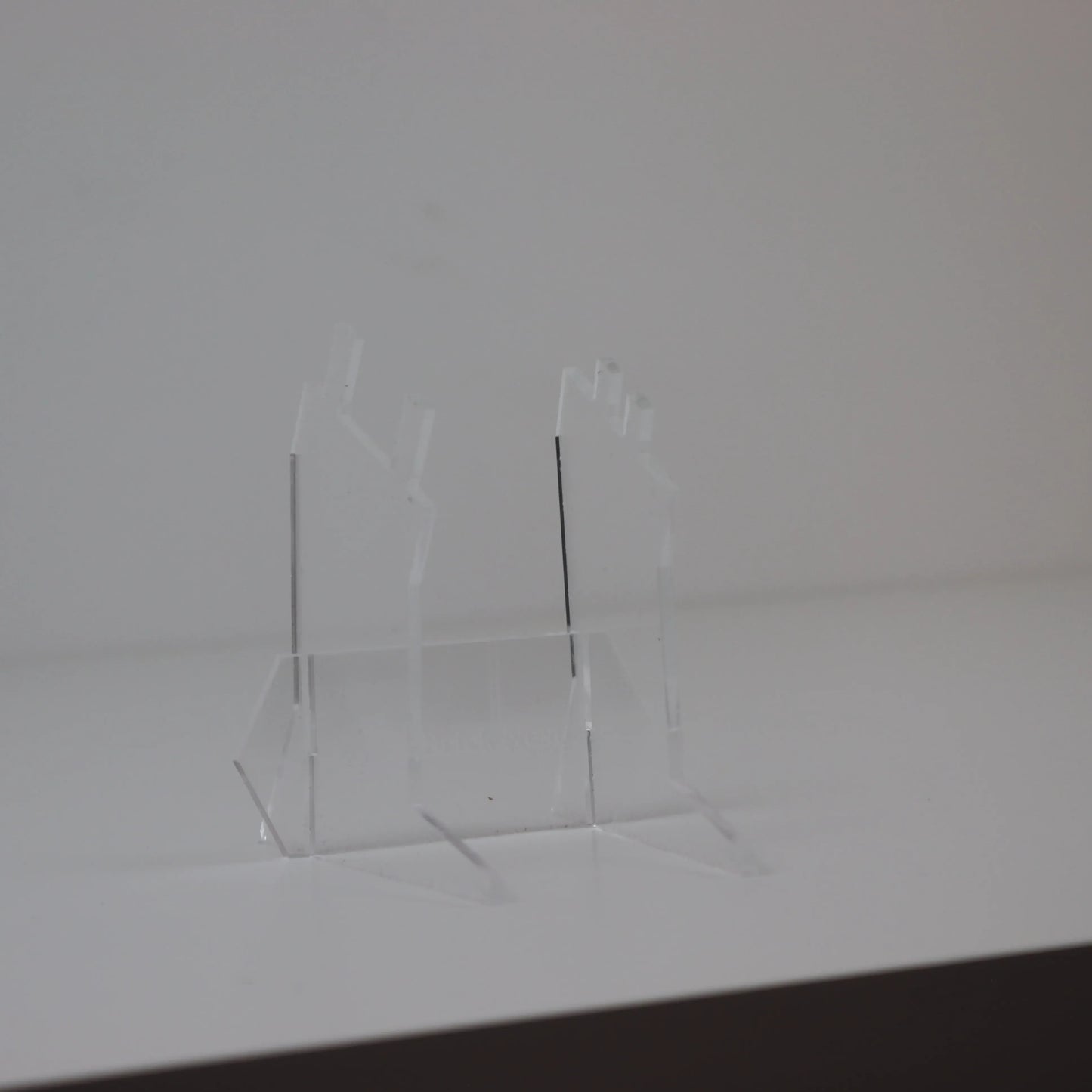 Acrylic Display Stand for LEGO Lamborghini Huracán Tecnica