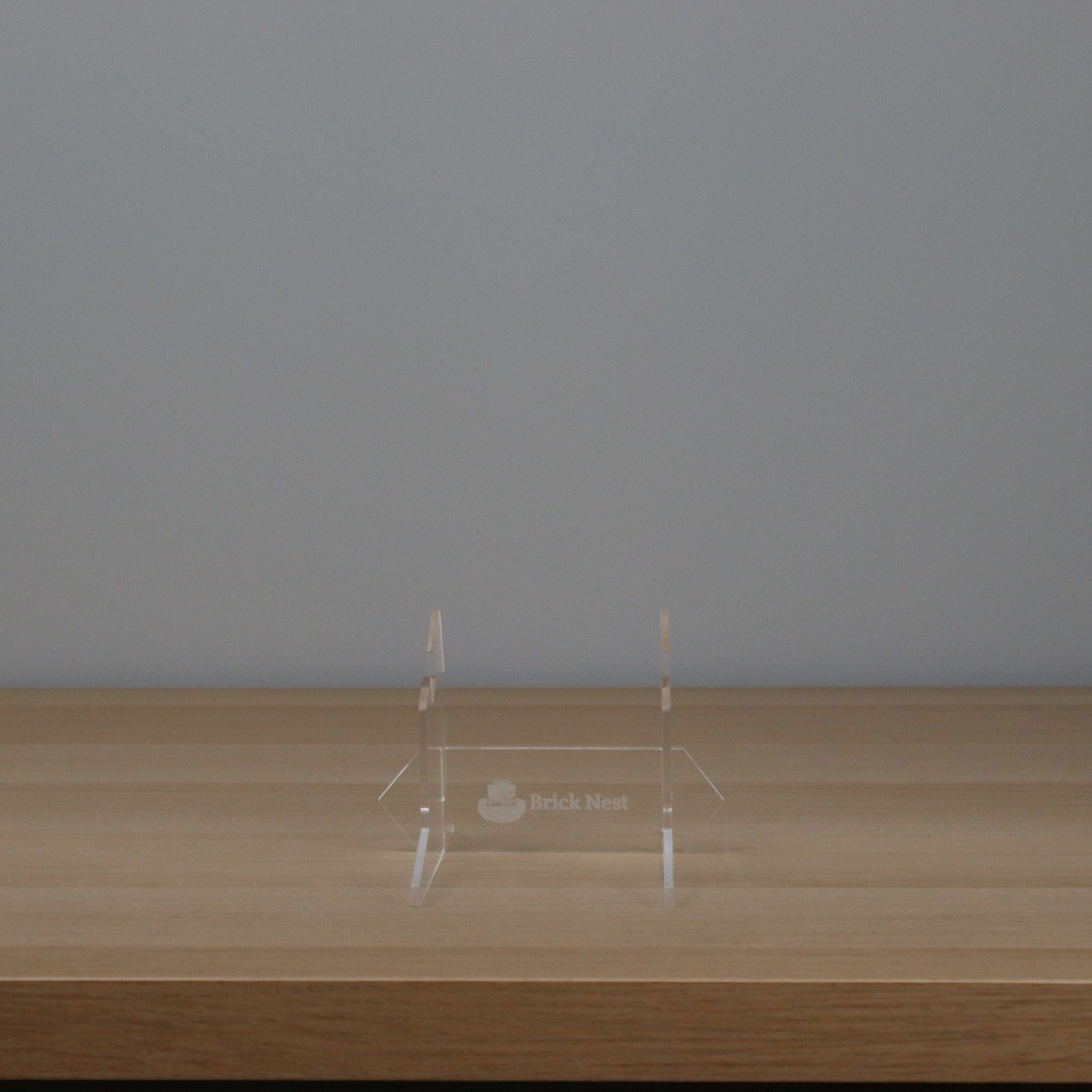 Acrylic Display Stand for Lego Lamborghini countach supercar model car mount clear decor 10337