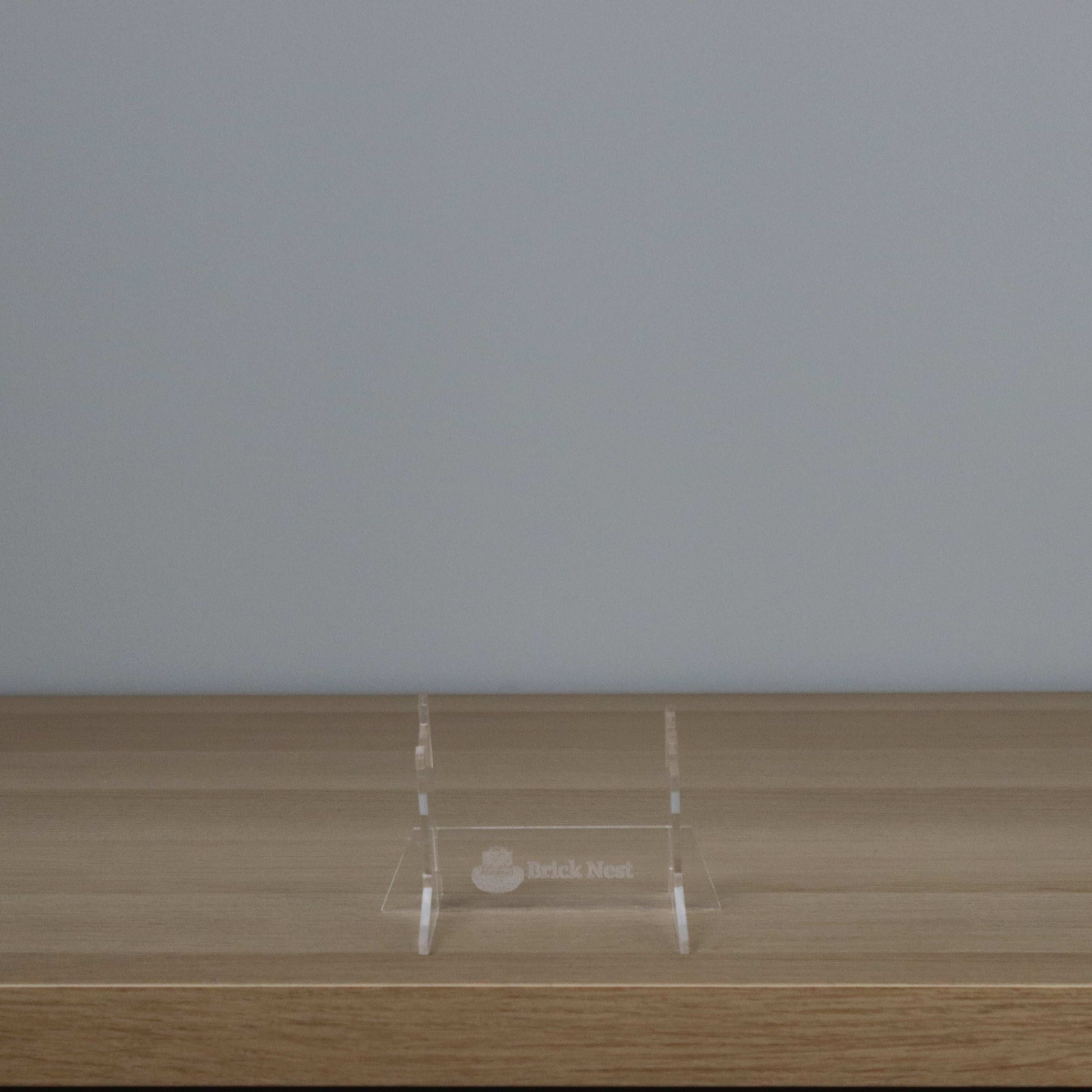 Acrylic Display Stand for Lego Mclaren Formula E Car home office decor 42169