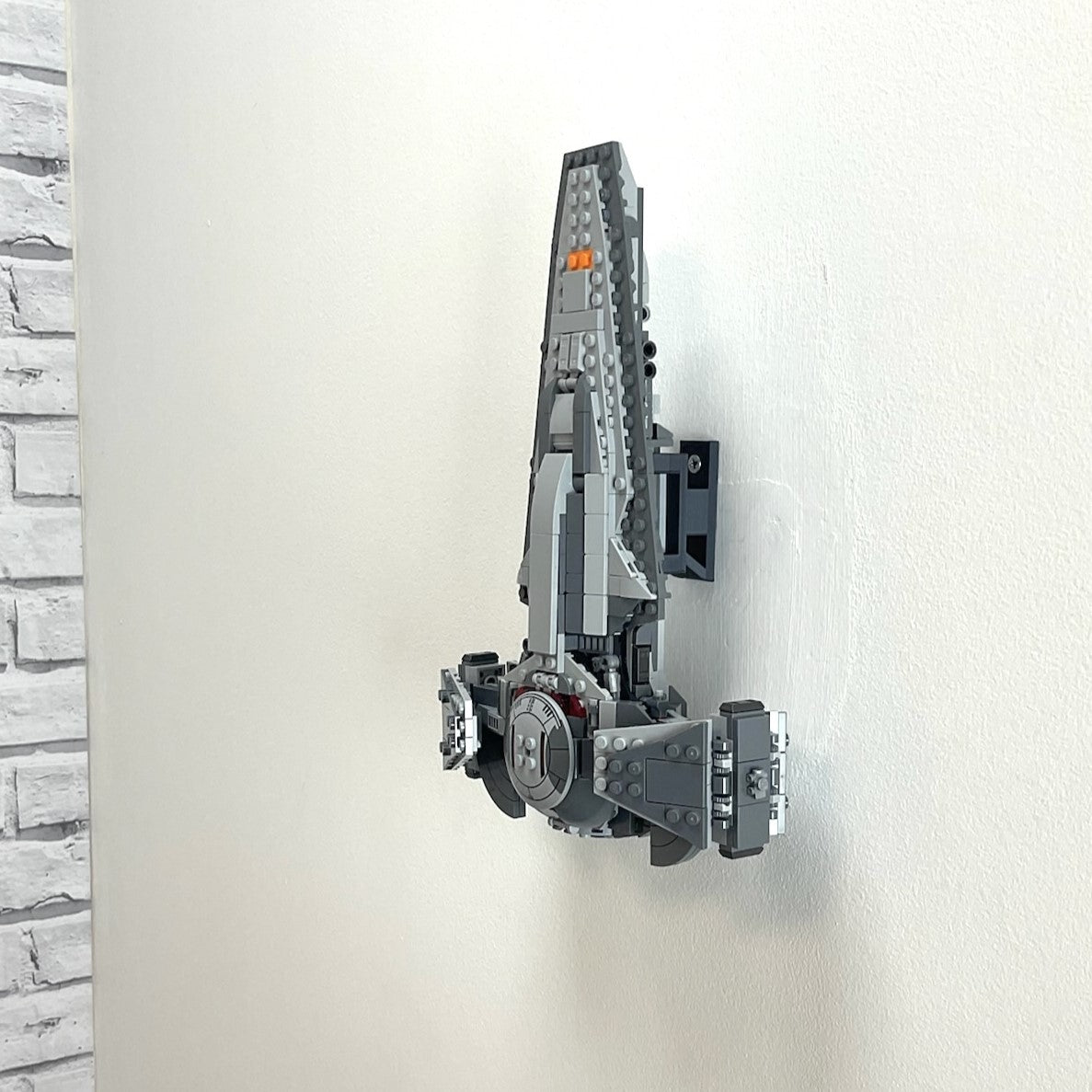 Vertical Display for LEGO Sith Infiltrator