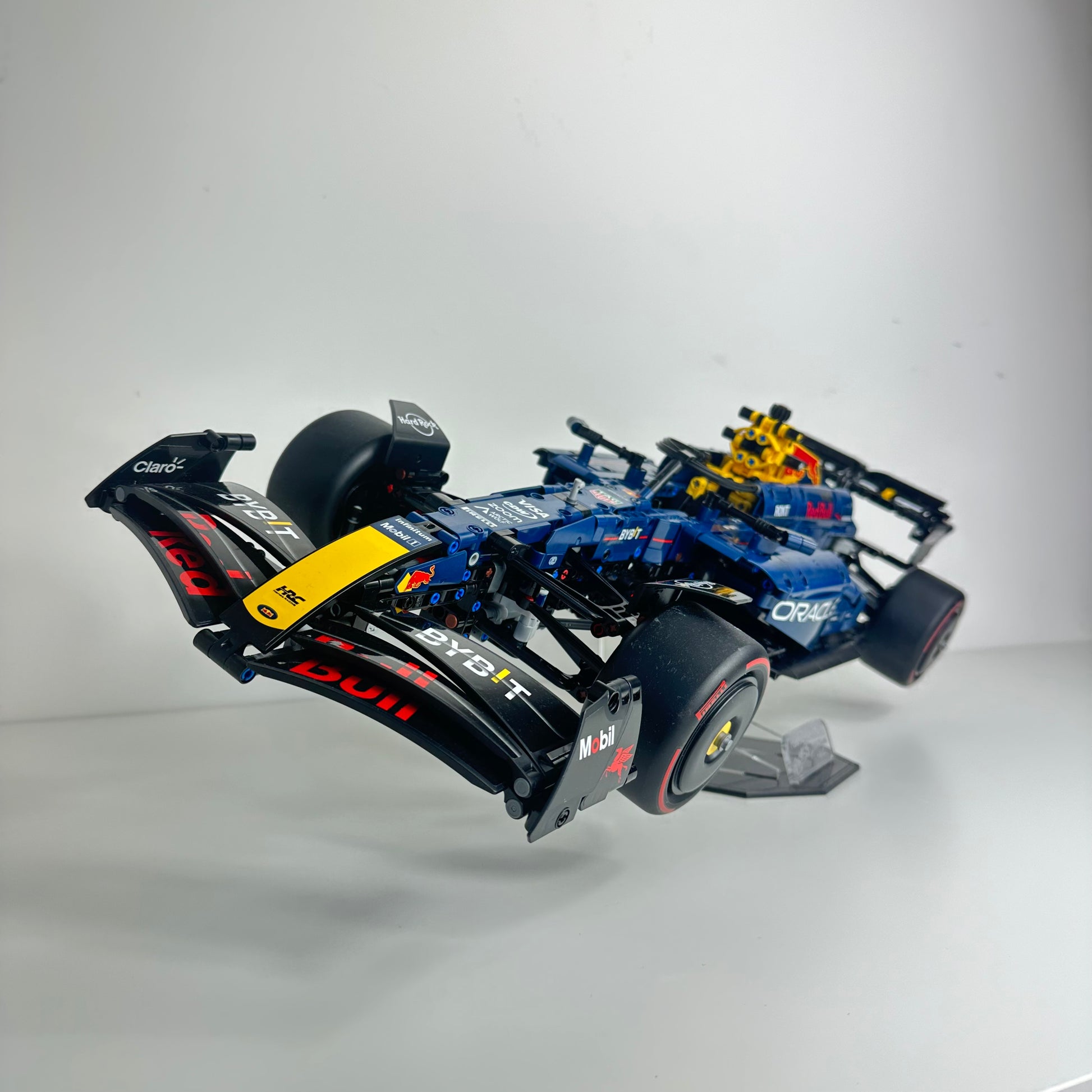 affordable lego rb20 display stands perfect to display lego and showcase your lego sets.