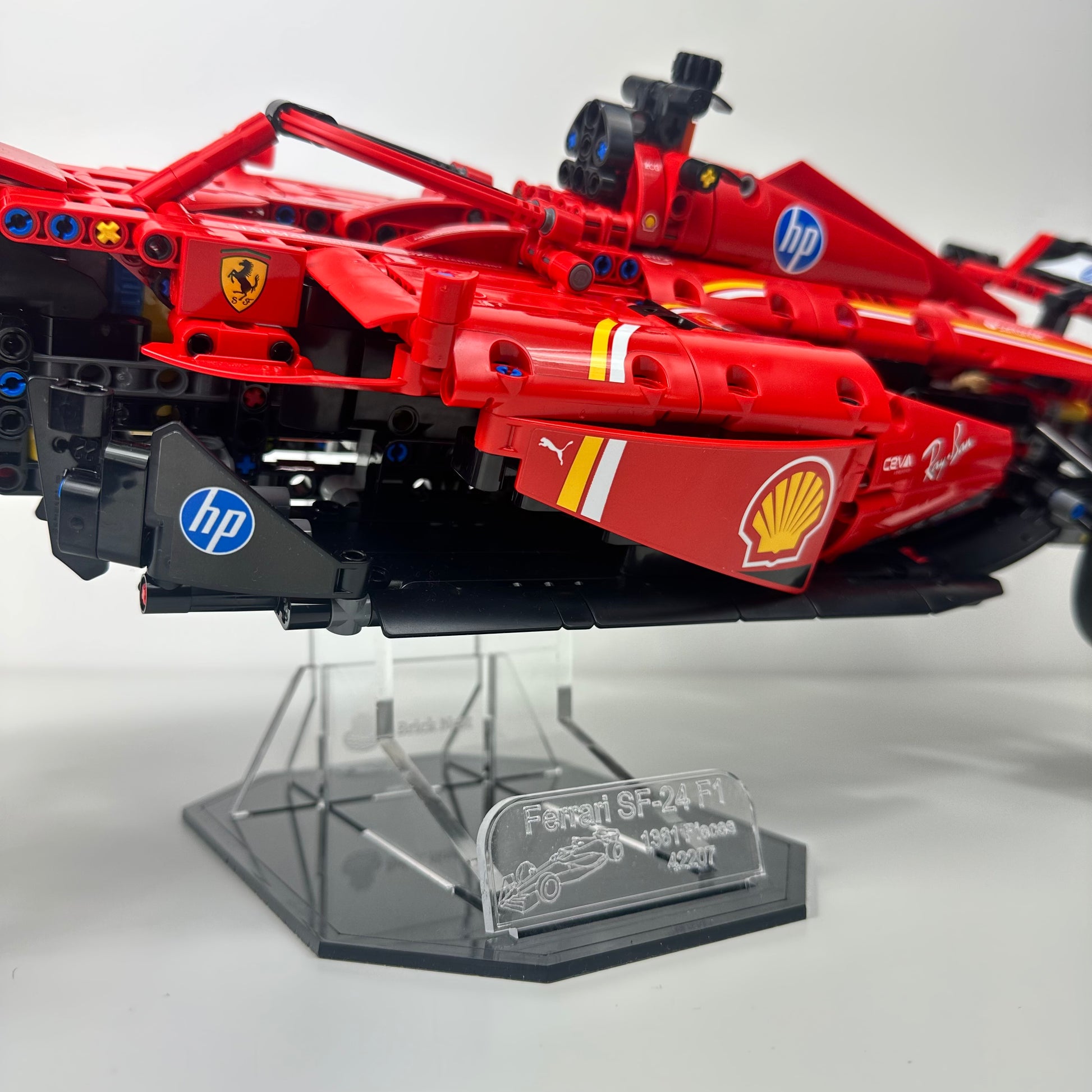 Ferrari Sf-24 Acrylic Display