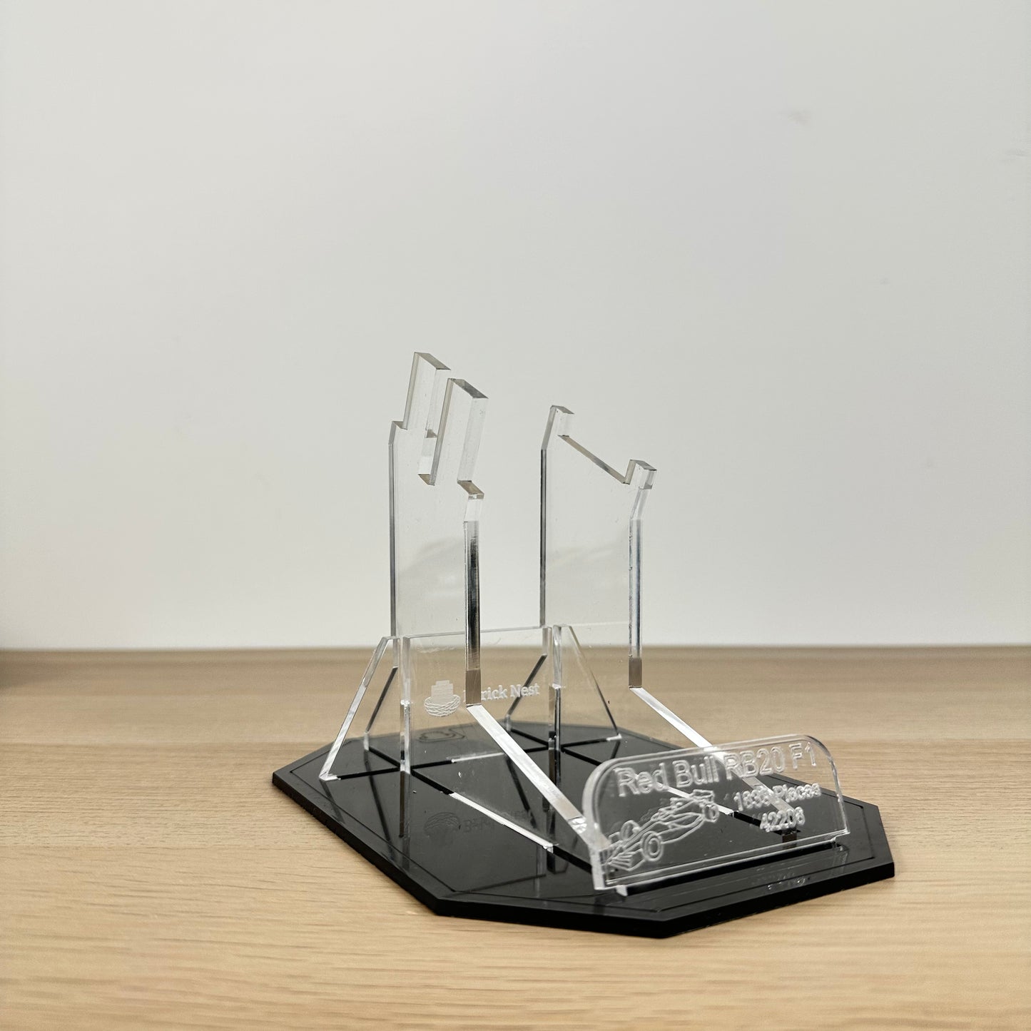 lego rb20 display stand