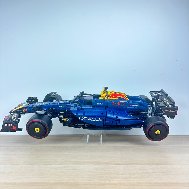LEGO Red Bull F1 RB20 Acrylic Display Stand (42206)