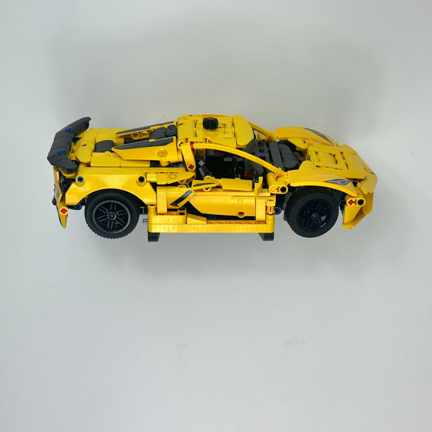 Wall Display Hook for Lego Chevrolet Corvette Stingray 42205