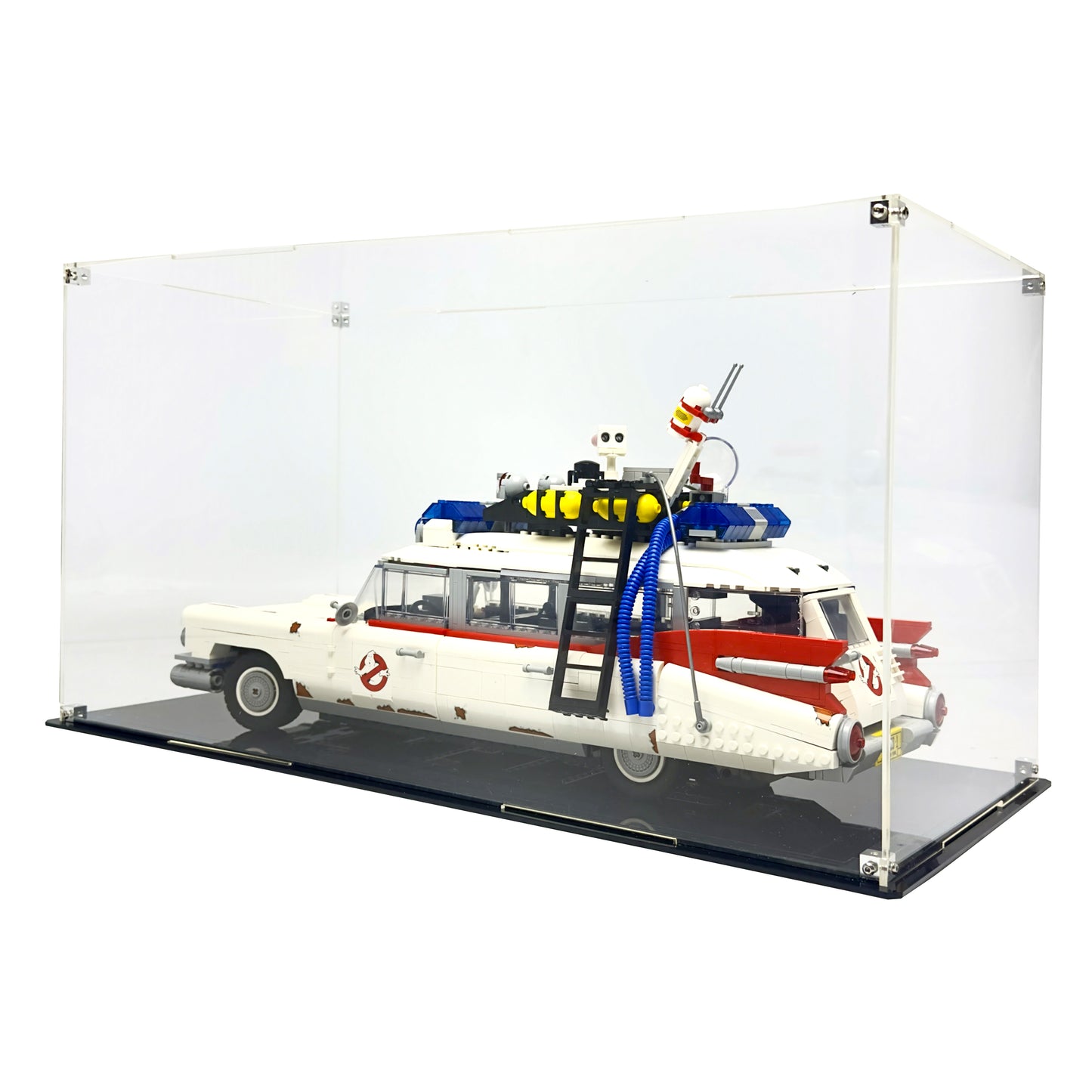 Bricknest LEGO® Ghostbusters ECTO-1 Display Case 10274