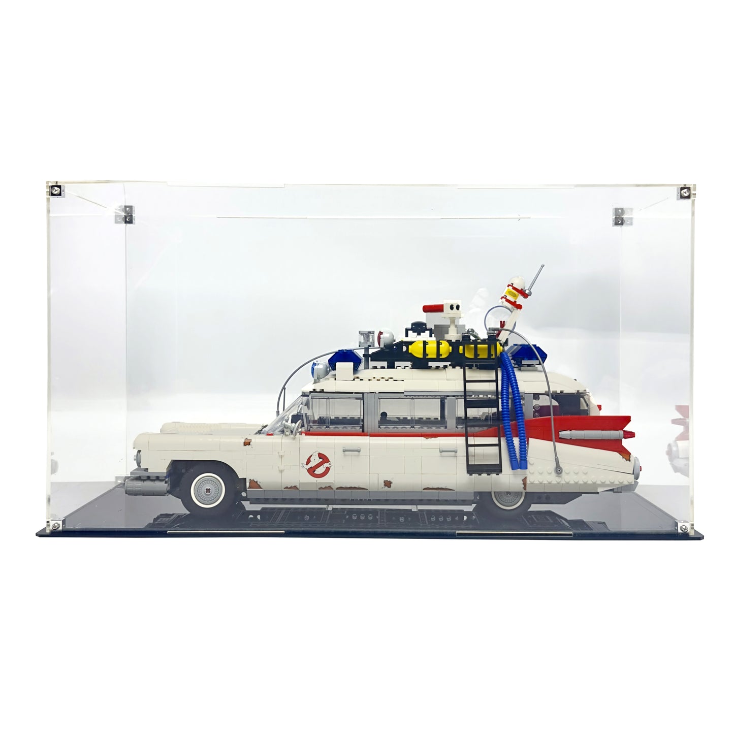 Bricknest LEGO® Ghostbusters ECTO-1 Display Case 10274