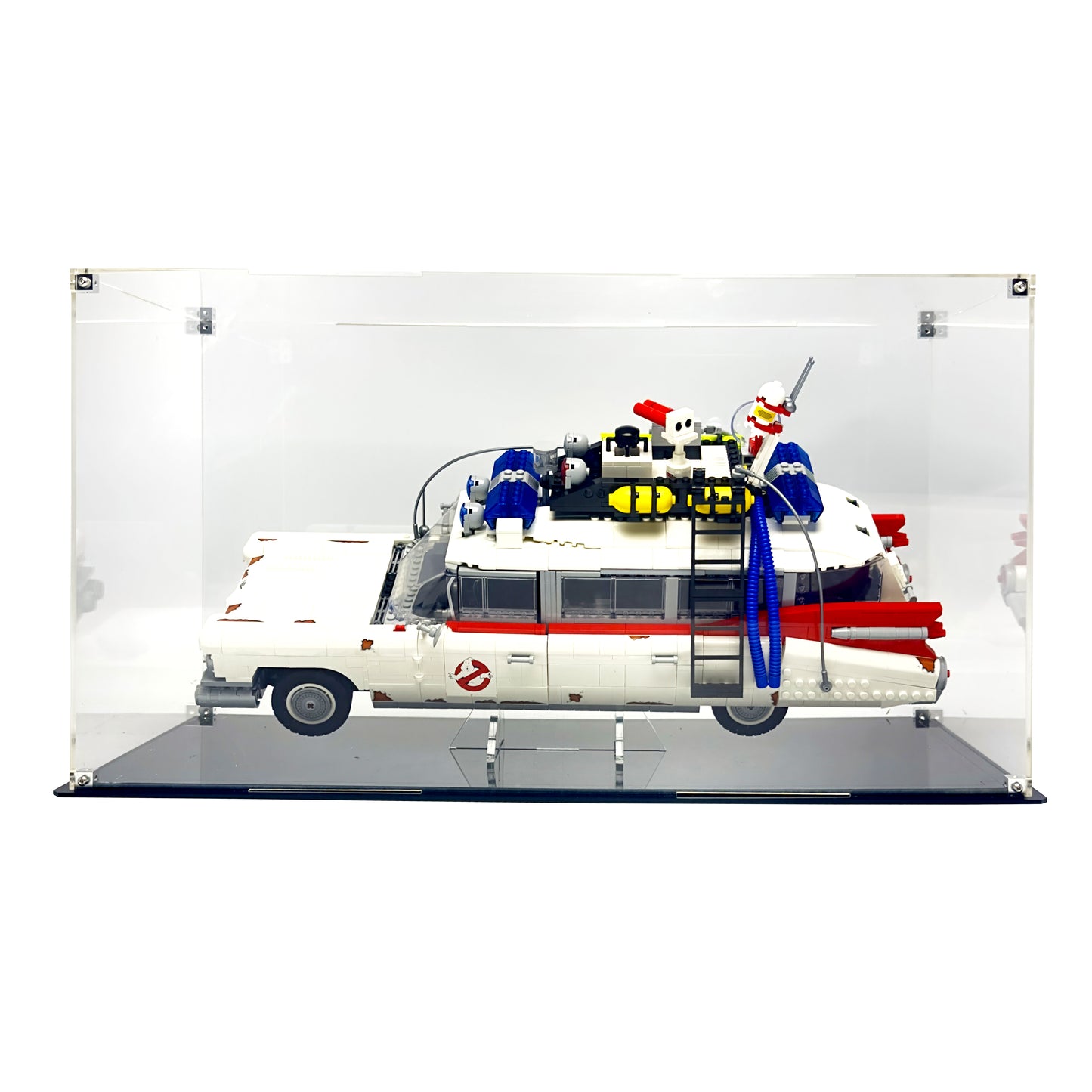 Bricknest LEGO® Ghostbusters ECTO-1 Display Case 10274