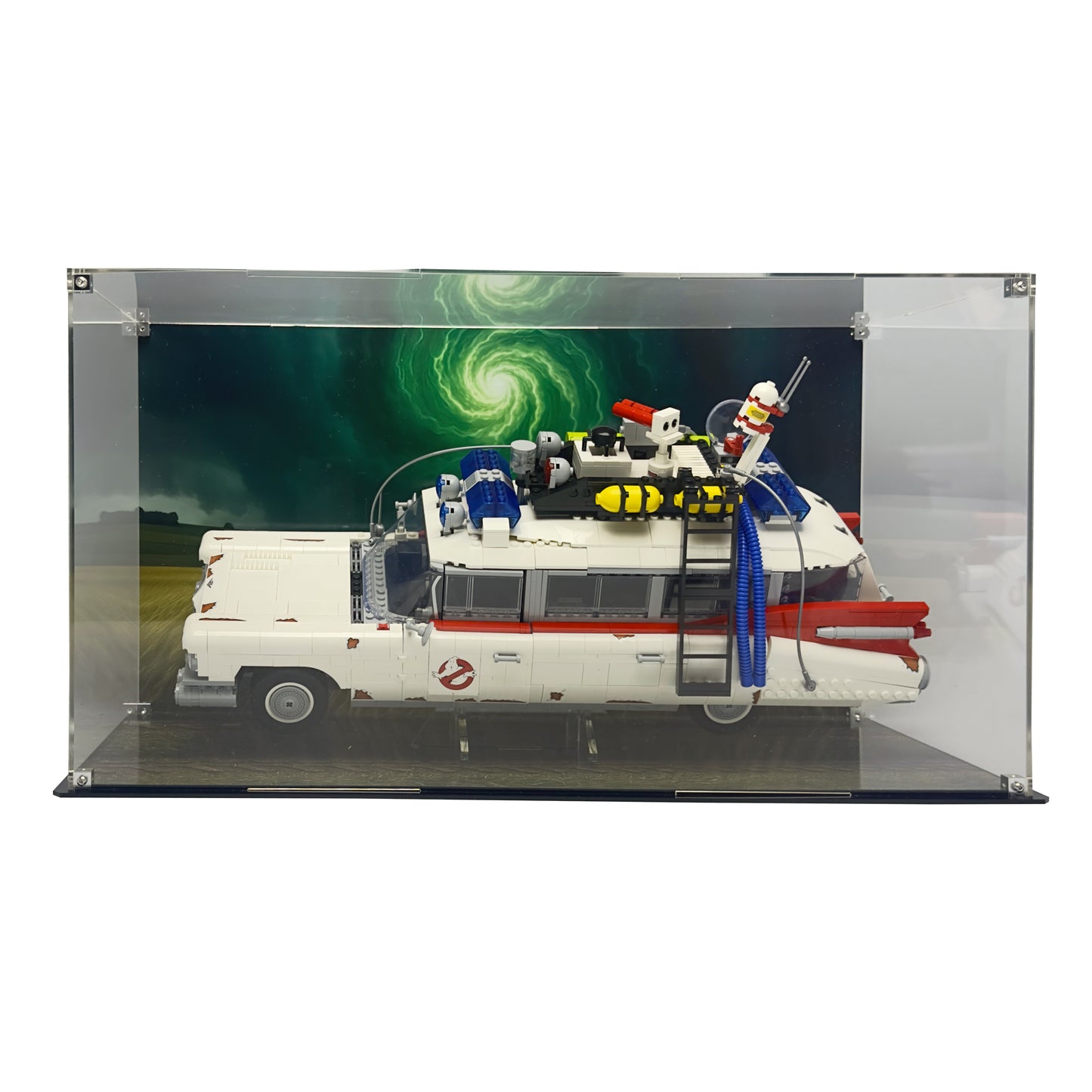 Bricknest LEGO® Ghostbusters ECTO-1 Display Case 10274