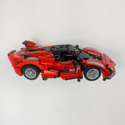 Product lifestyle view