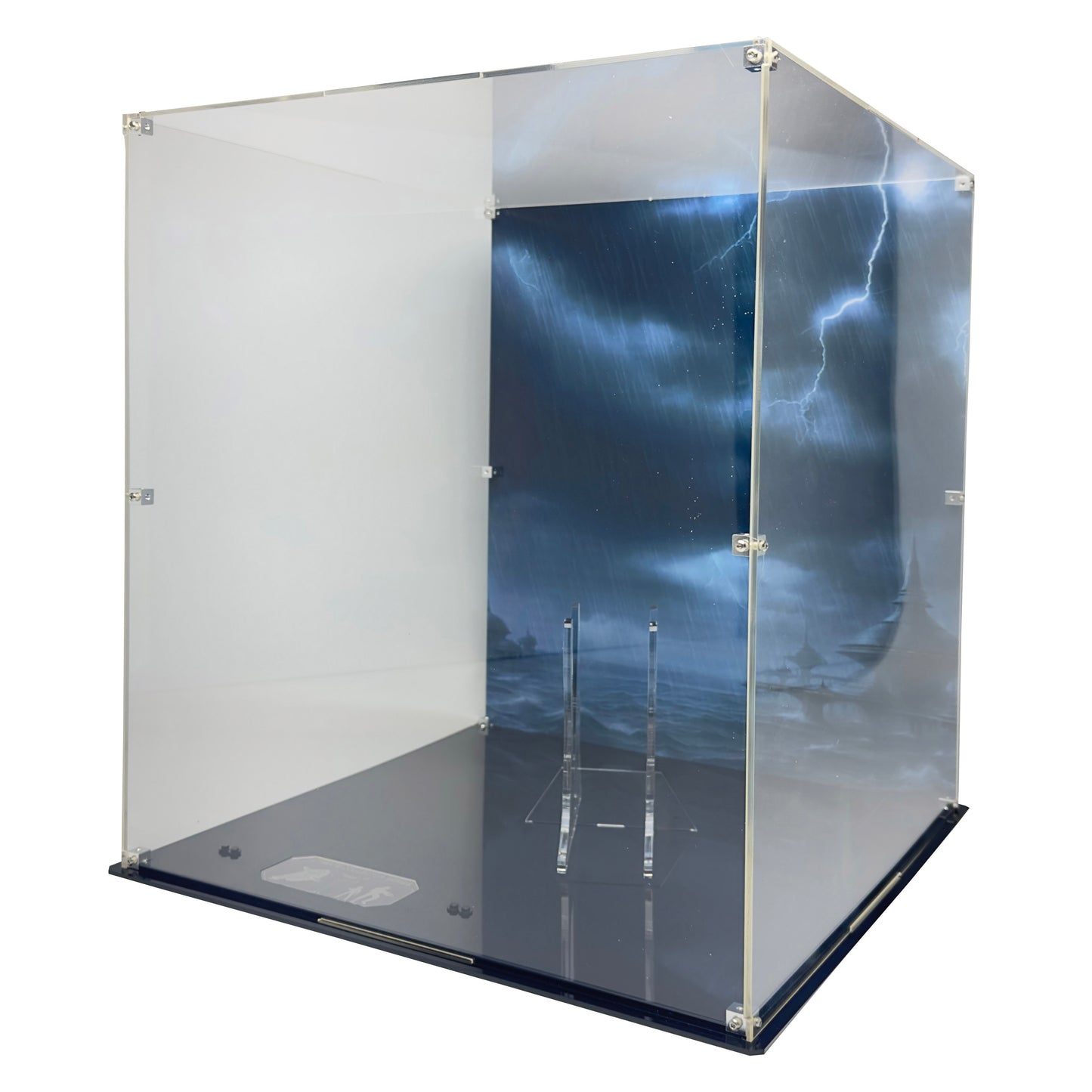 LEGO® Jango Fett’s Firespray-Class Starship Display Case