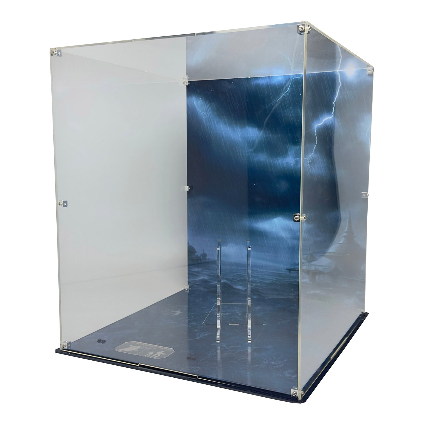 LEGO® Jango Fett’s Firespray-Class Starship Display Case