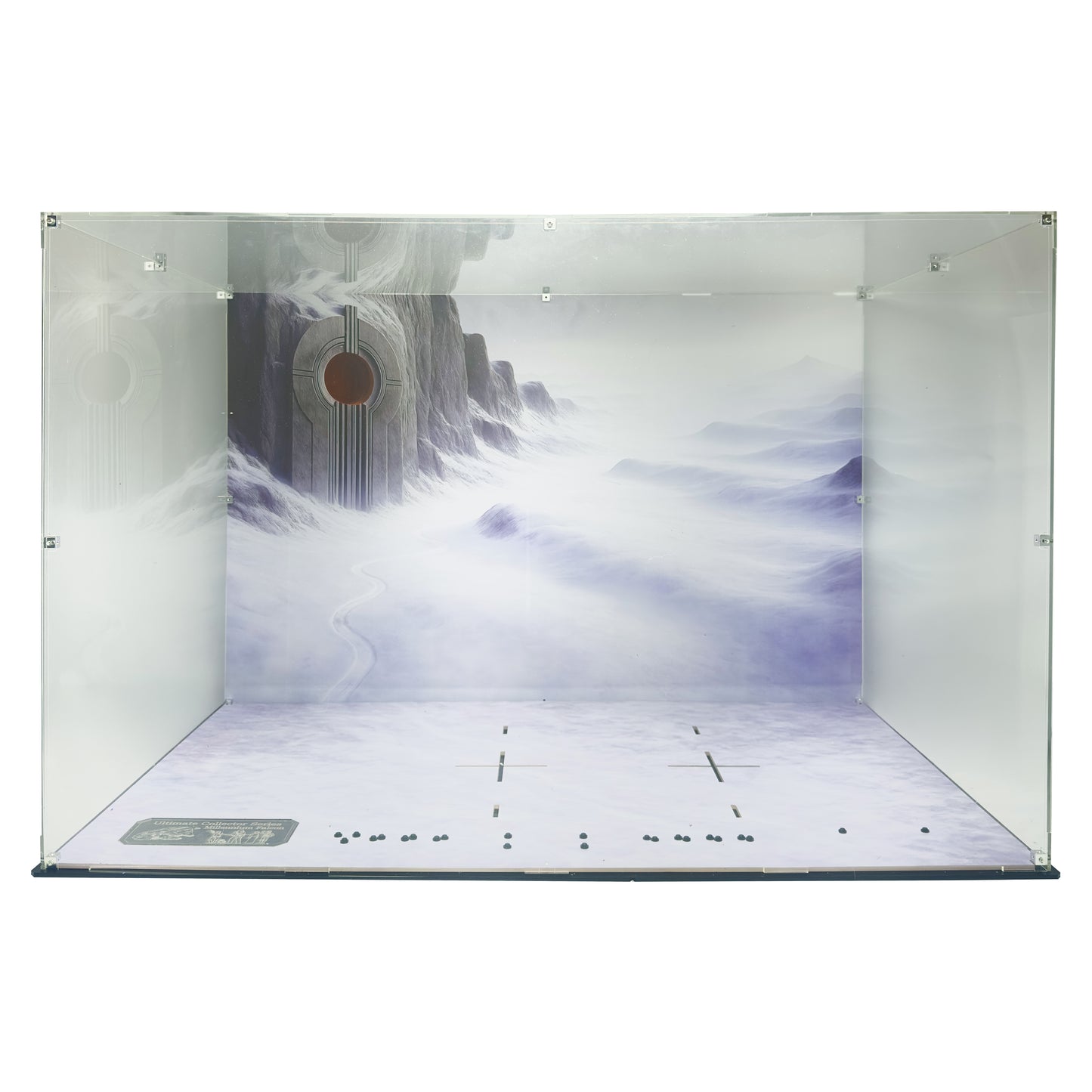 Display Case for LEGO® Star Wars UCS Millennium Falcon (75192)