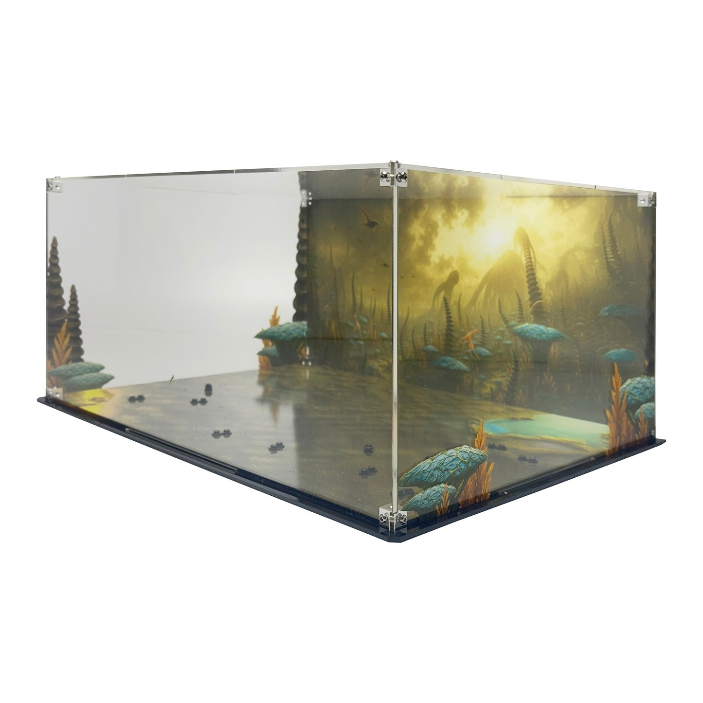 LEGO® Star Wars Separatist MTT™ (75435) Display Case