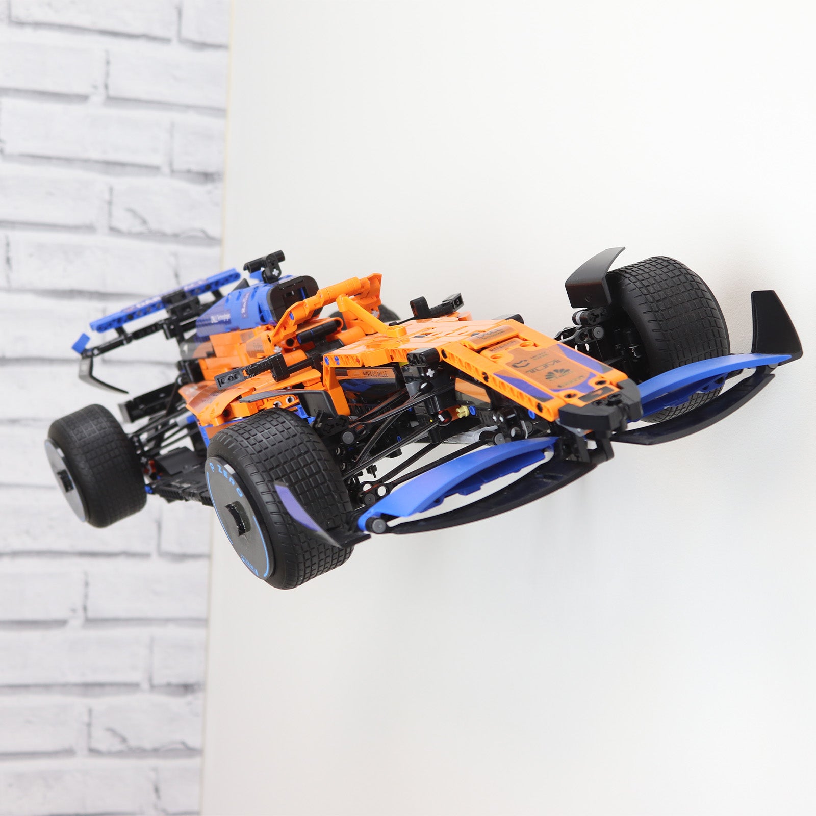 Wall Display Mount for LEGO® Technic McLaren F1 Car 42141