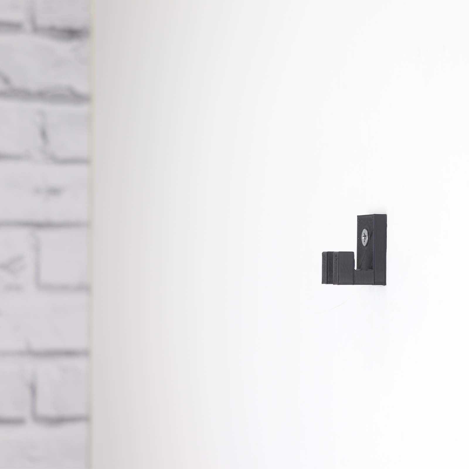 Vertical Wall Display Mount for LEGO® McLaren Formula E 42169