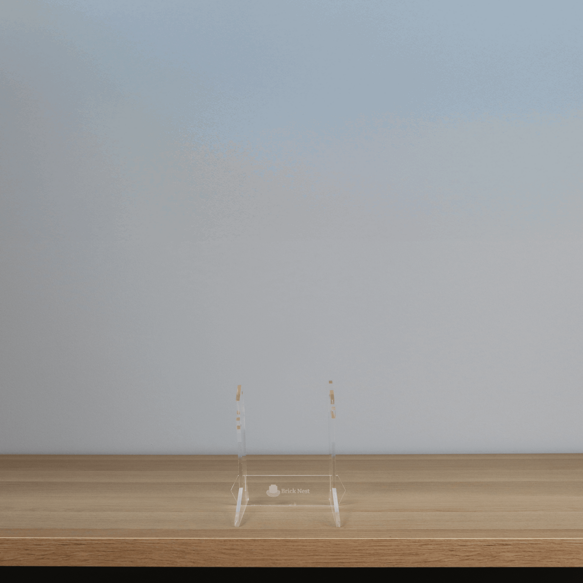 lego mclaren f1 acrylic stand