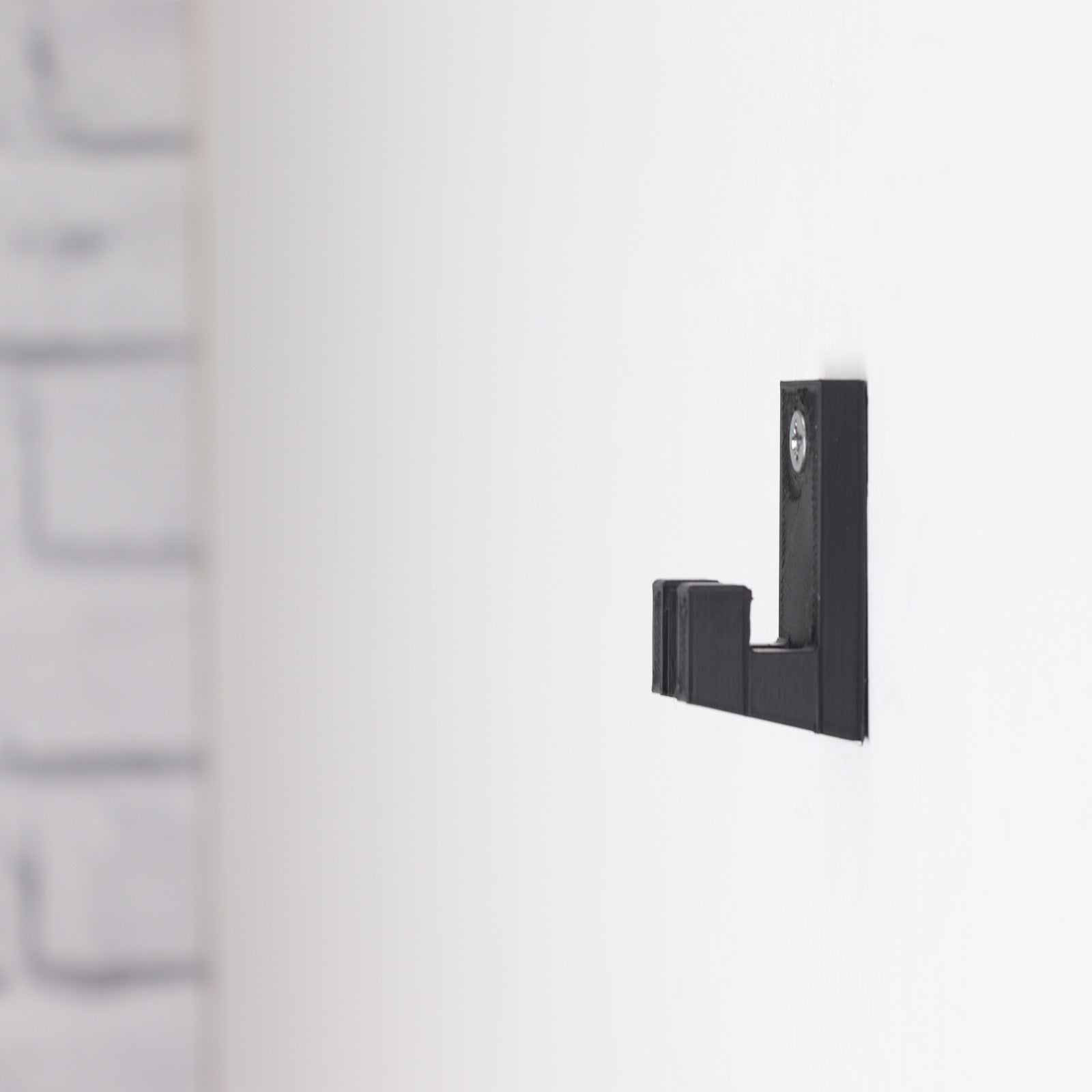 Vertical Wall Display Mount for LEGO® Porsche GT4 42176