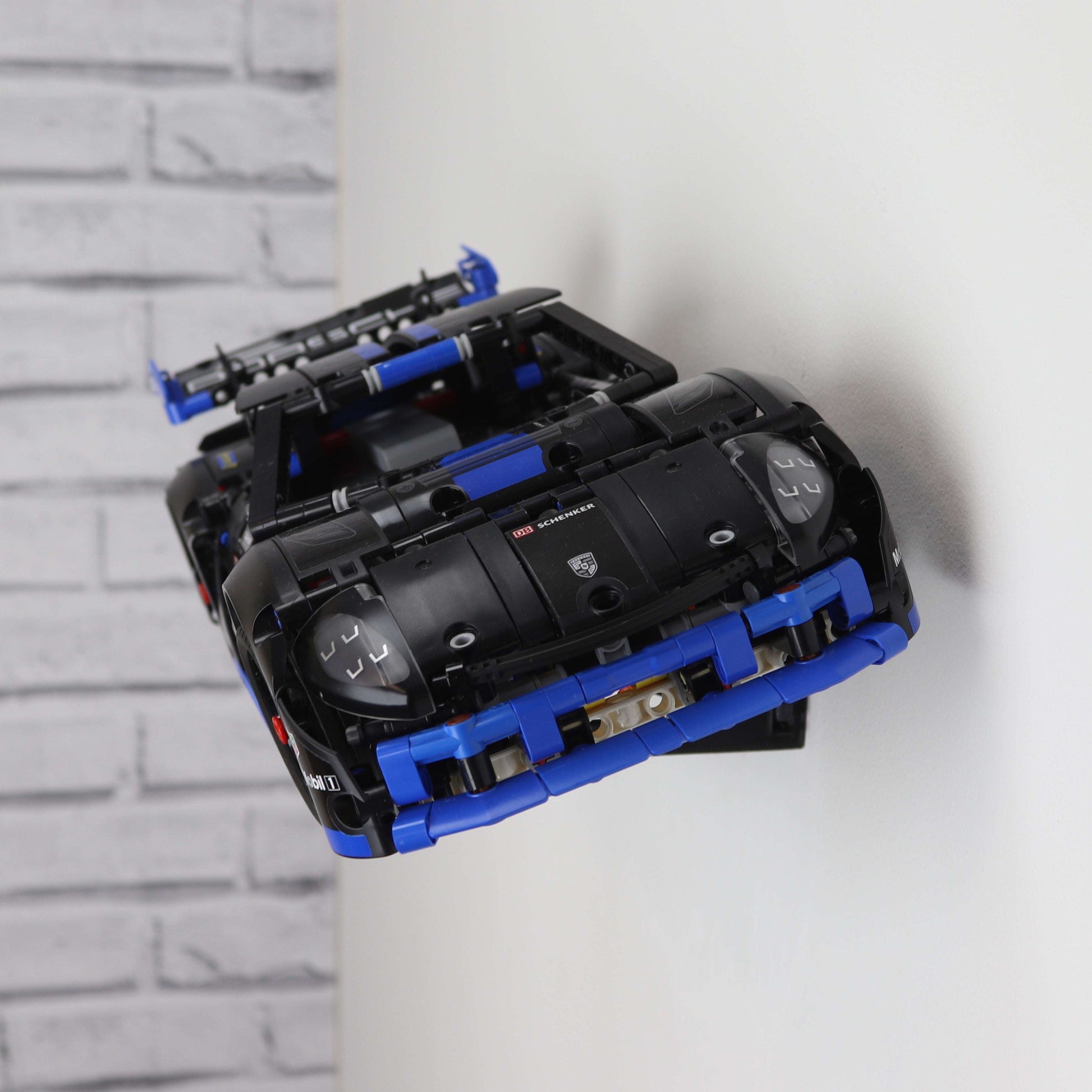 Wall Display Mount for LEGO® Porsche GT4 42176