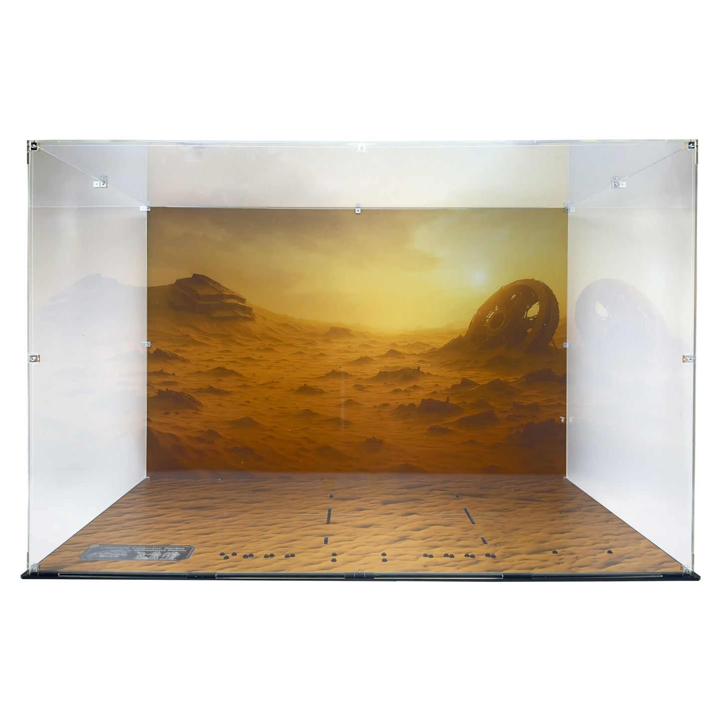 Display Case for LEGO® Star Wars UCS Millennium Falcon (75192)