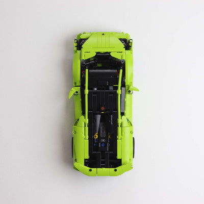 Product lifestyle view