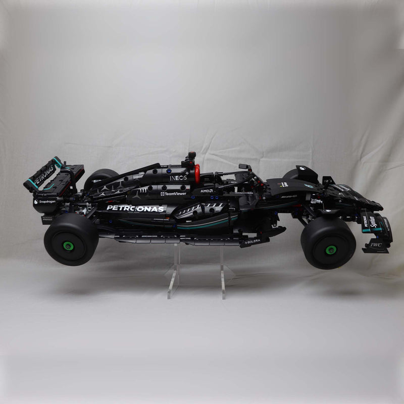 LEGO Mercedes Formula One Acrylic Display Stand