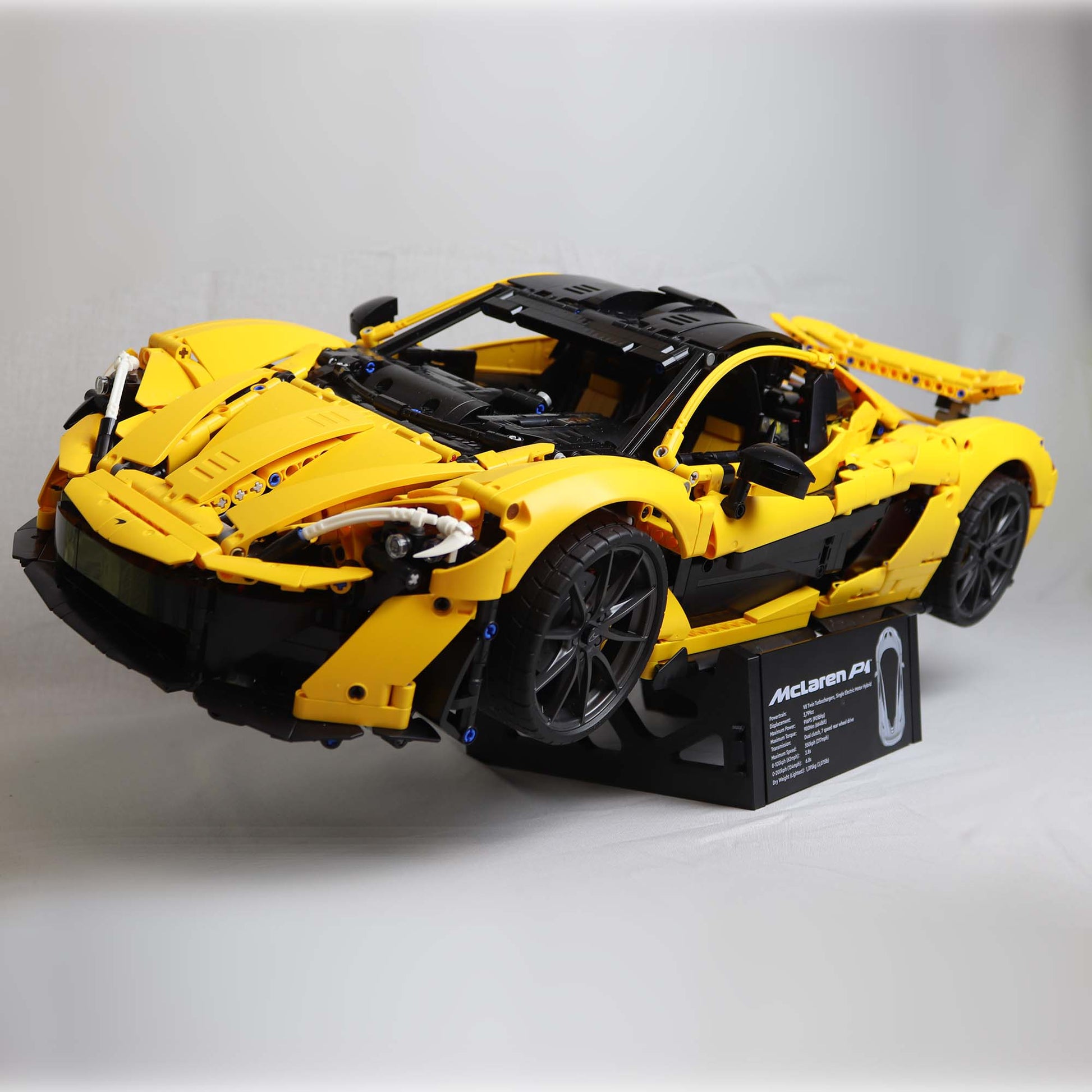 LEGO Mclaren P1 Display Stand