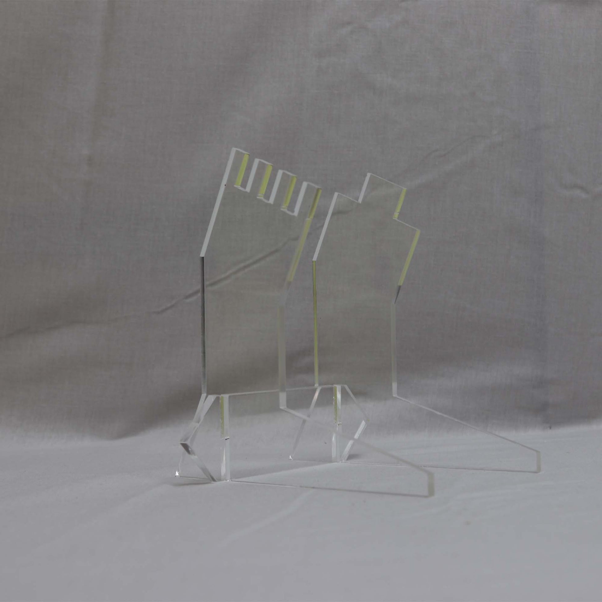 LEGO Mercedes F1 Acrylic Stand