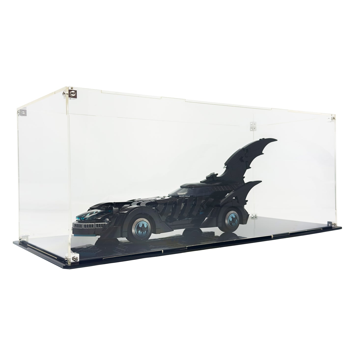 Acrylic Display Case for LEGO Batman Forever Batmobile 76304