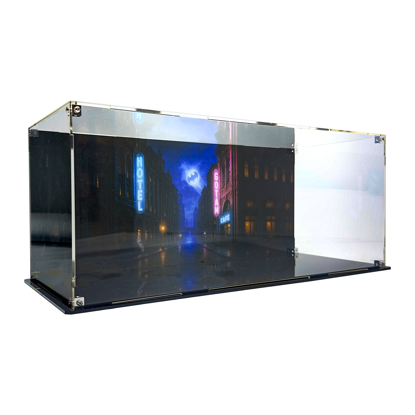 Acrylic Display Case for LEGO Batman Forever Batmobile 76304