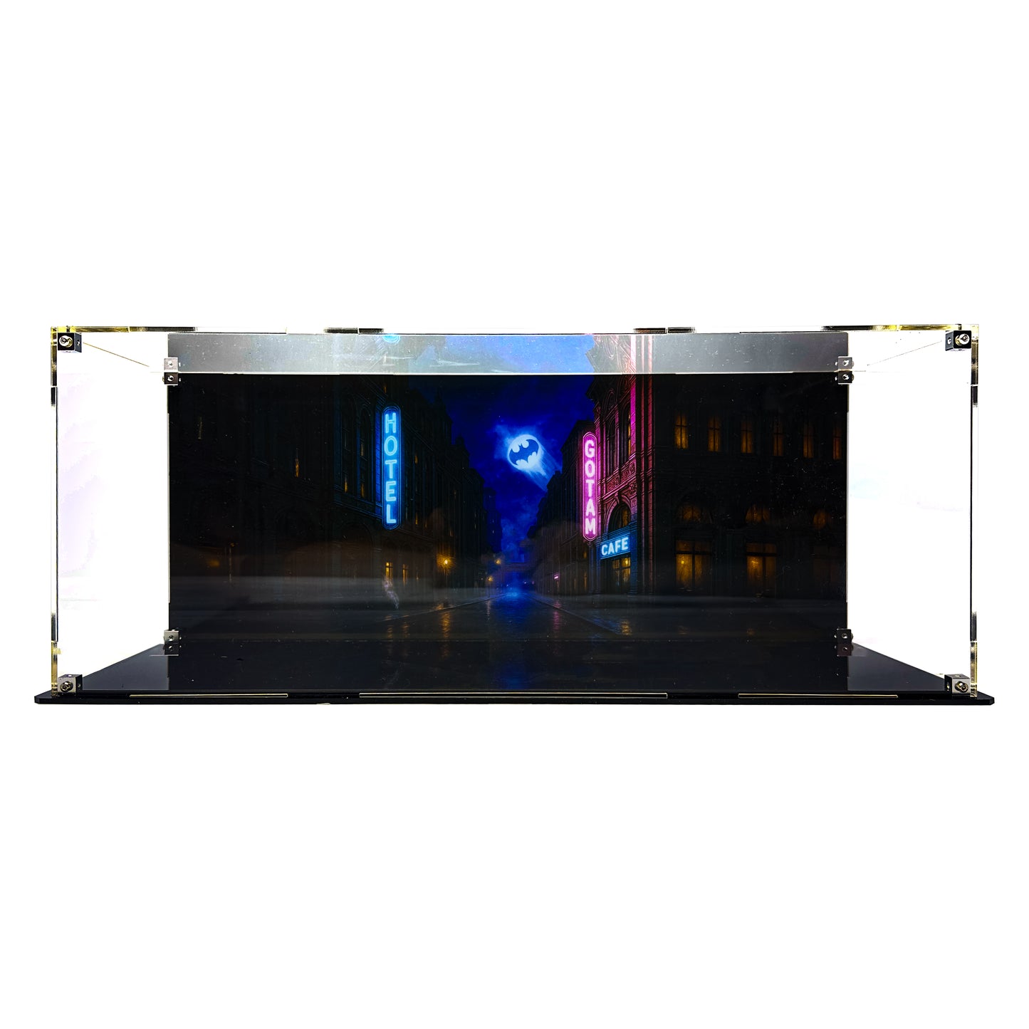 Acrylic Display Case for LEGO Batman Forever Batmobile 76304