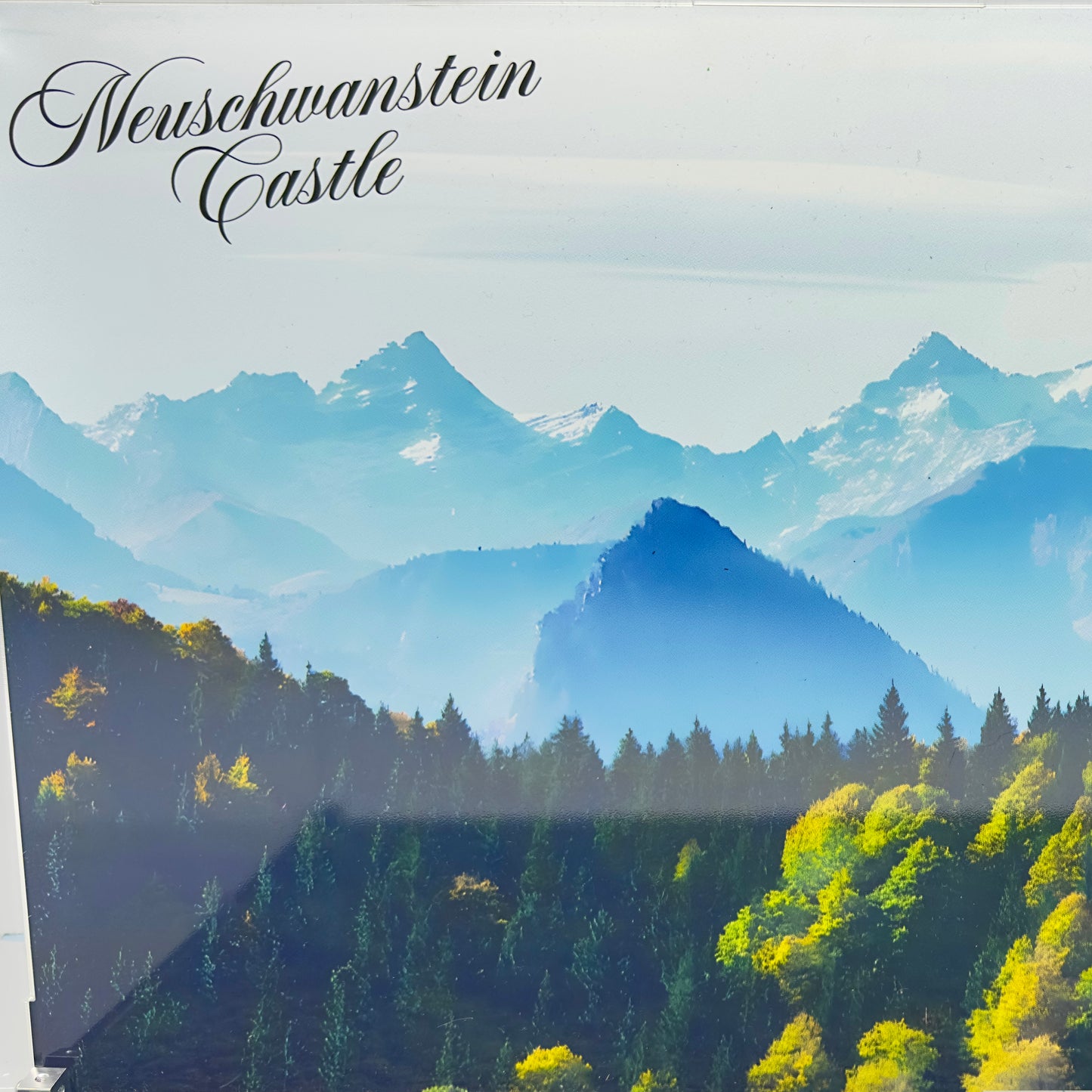 Acrylic Display Case for LEGO Neuschwanstein Castle 21063