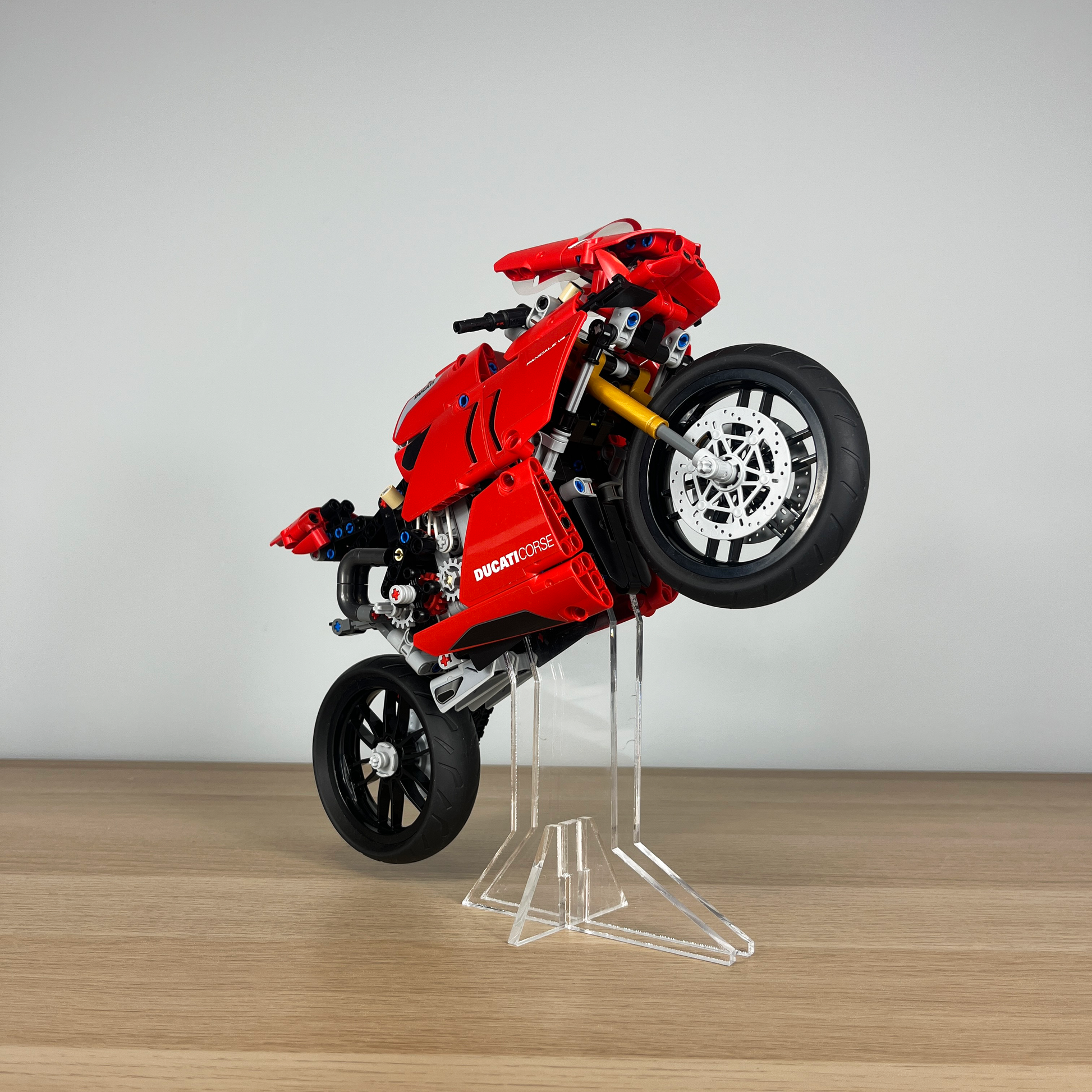 Ducati Lego Display Stand