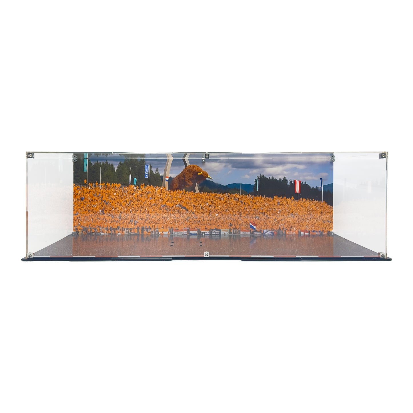 Acrylic Display Case for LEGO® Mercedes-AMG F1 W14 42171