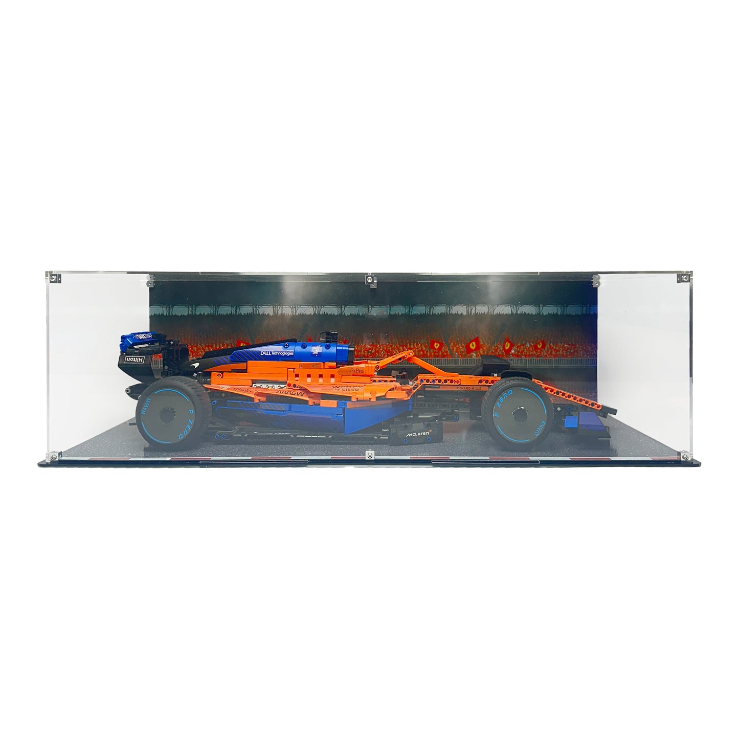 Acrylic Display Case for LEGO® McLaren Formula 1™ 42141