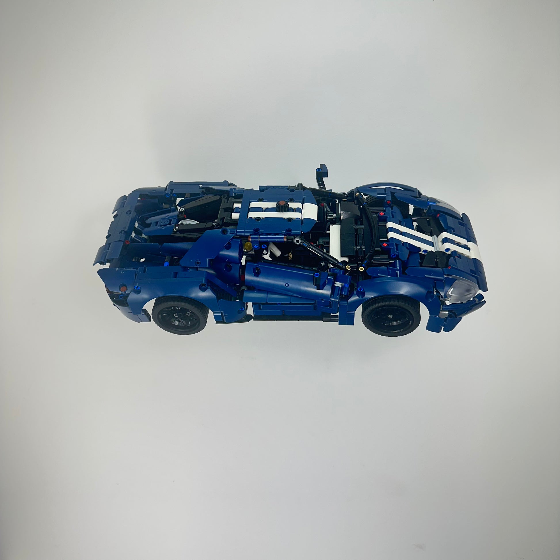 lego ford gt wall mount