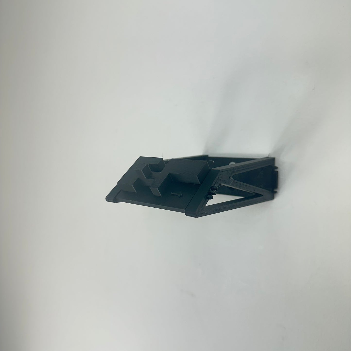 lego ford gt wall display stand