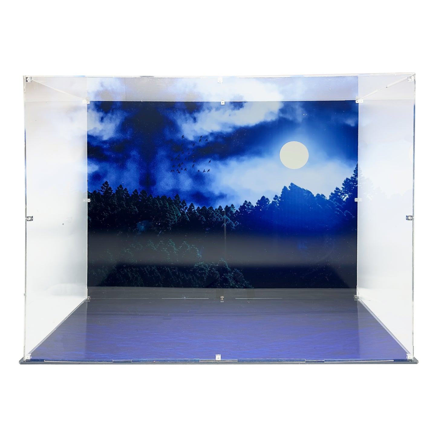 Display Case for LEGO Hogwarts Castle 71043