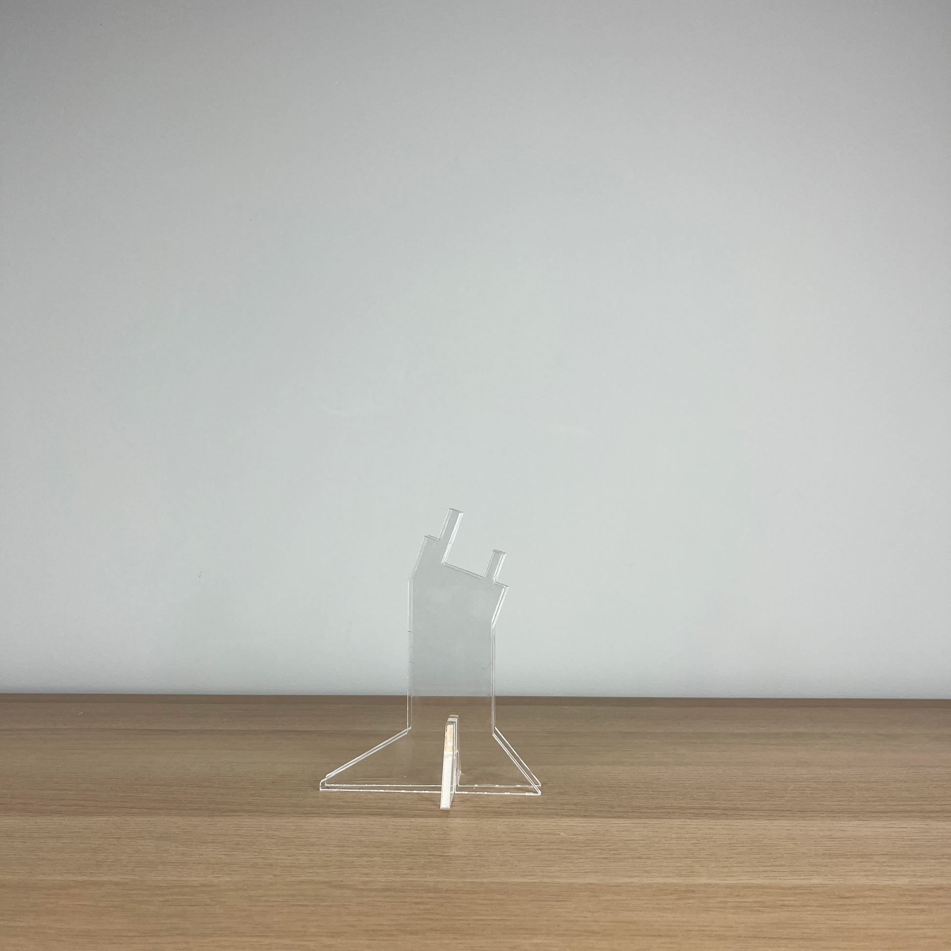 Lego Ducati Acrylic Stand No Model