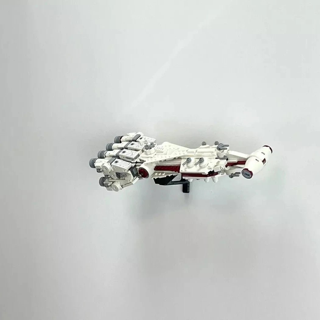 Wall Display Mount for LEGO® Tantive IV 75376