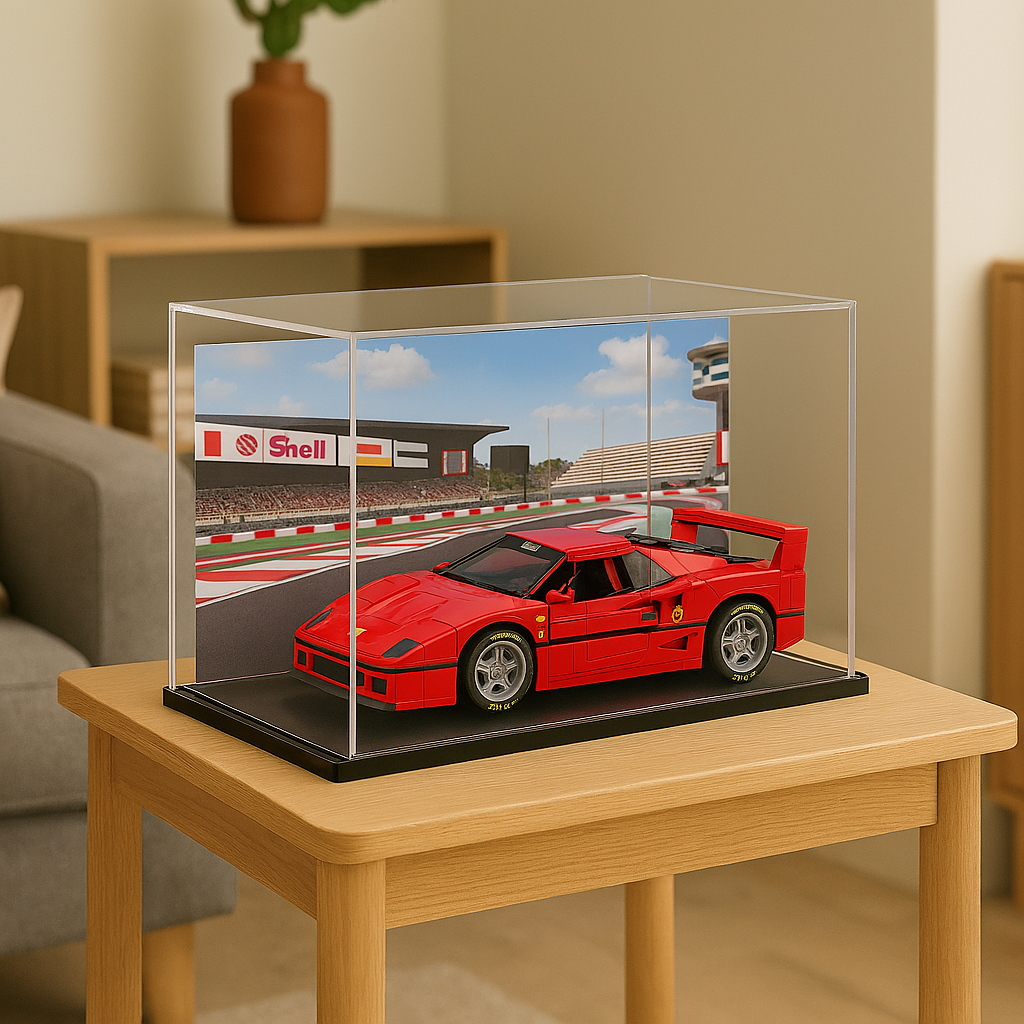 How to Choose the Perfect LEGO Display Case for your collection