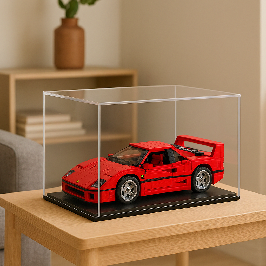 The Ultimate Guide to Displaying LEGO Sets in Acrylic Cases
