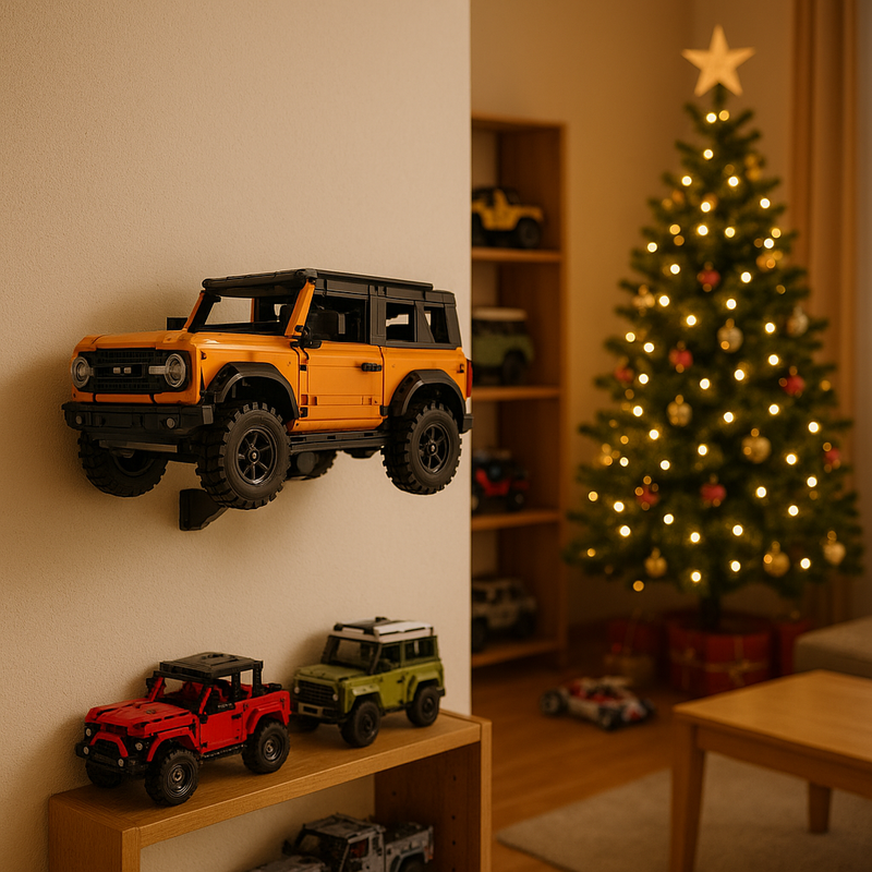 LEGO Ford Bronco 42213 Display Ideas