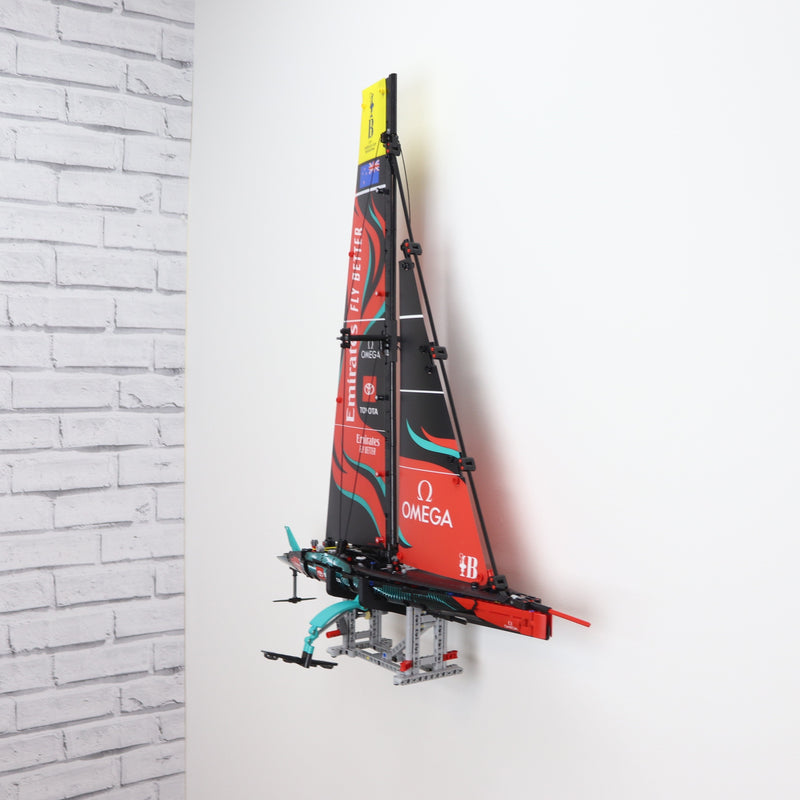 LEGO Yacht Instructions