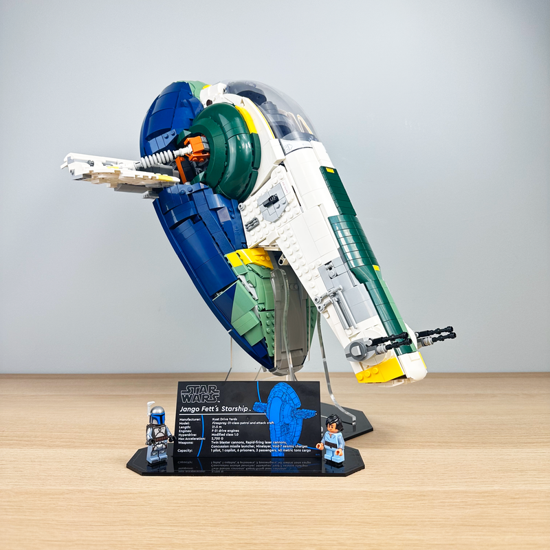 LEGO® Star Wars Display Stands