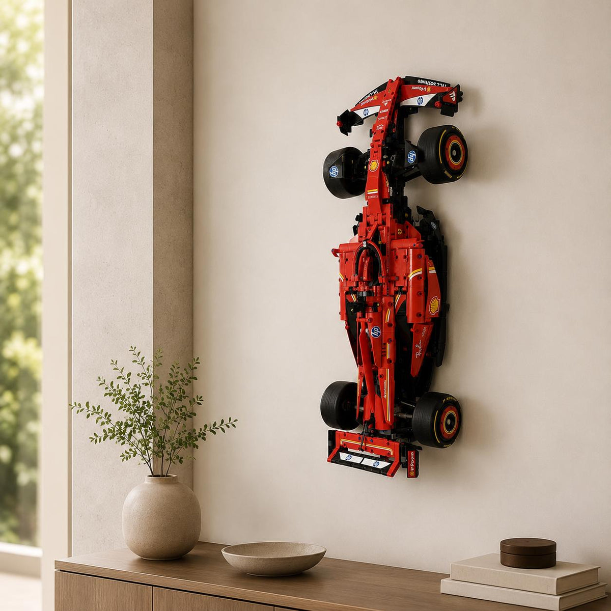 LEGO Ferrari SF-24 42207 Wall Mounts