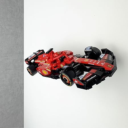 LEGO® Formula One Displays