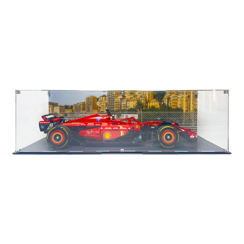 LEGO F1 Display Cases